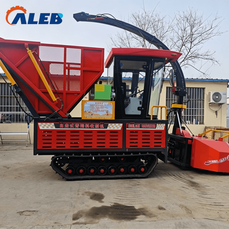 Silage harvester (3)