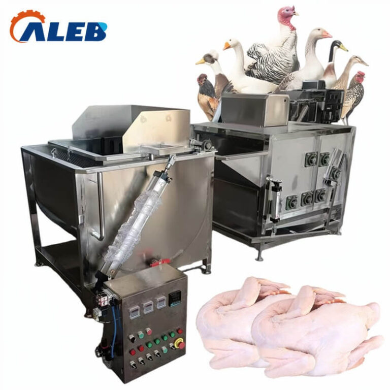 Poultry Plucking Equipment