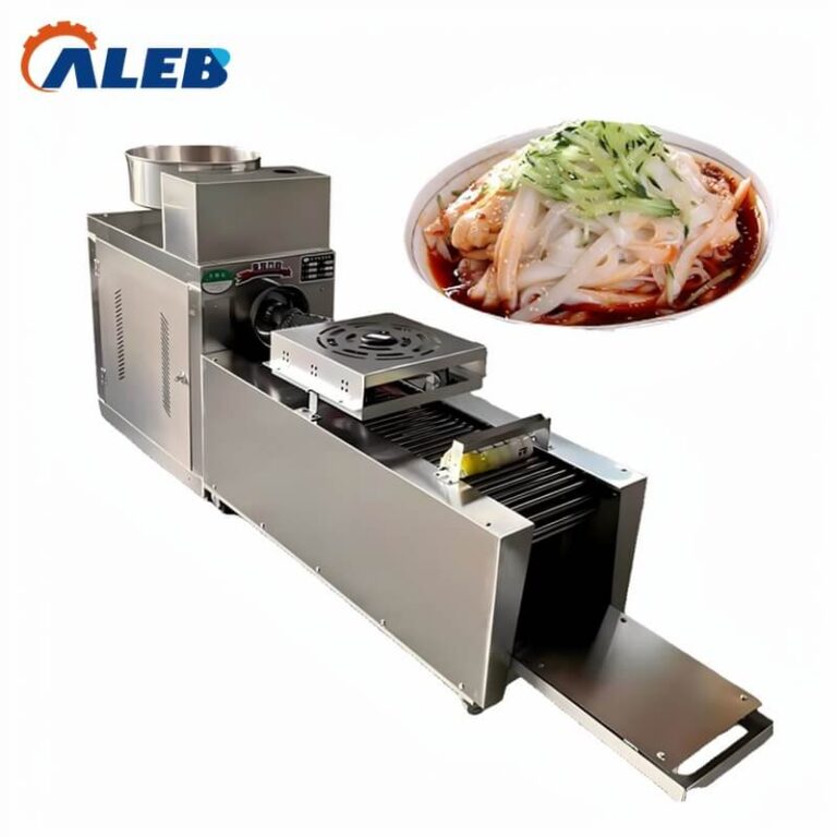 Cold Rice Noodle Machine
