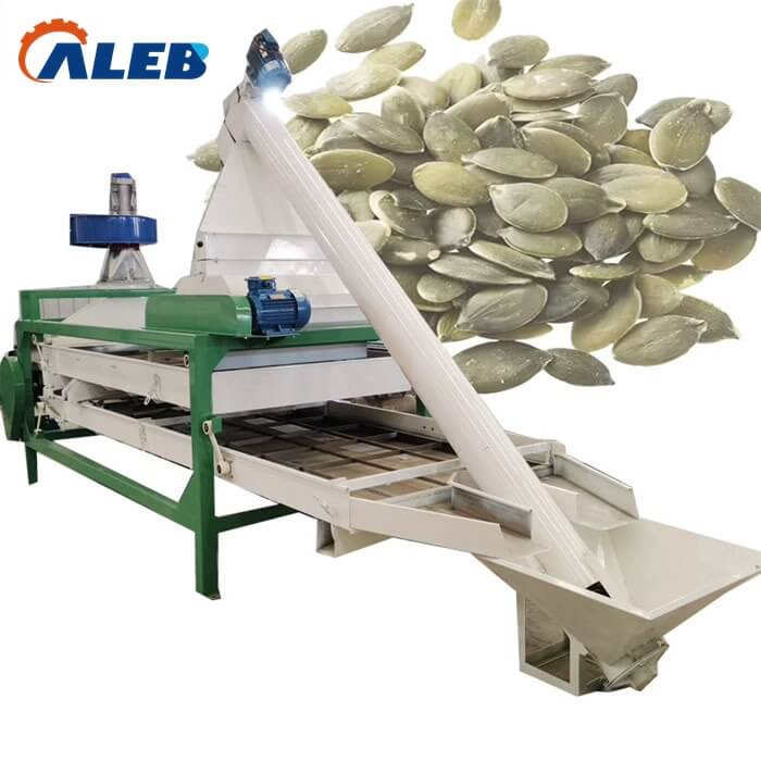 Pumpkin Seed Peeling Machine