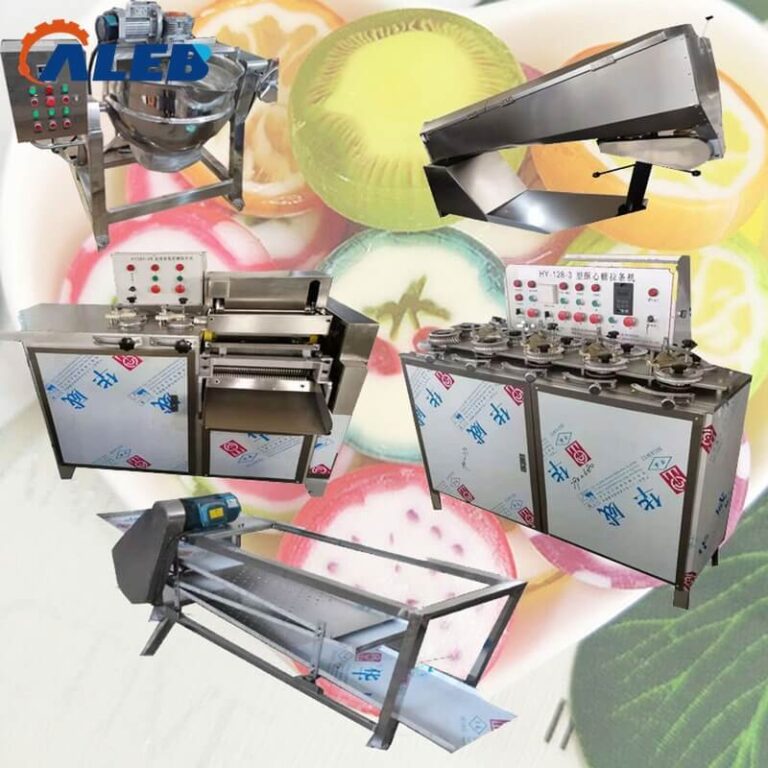 Candy Production Line