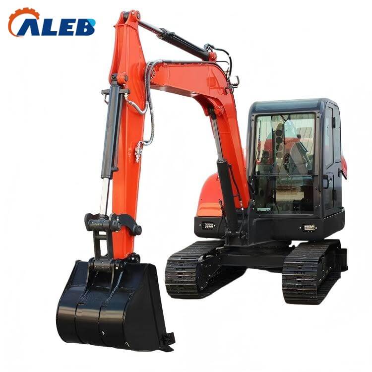 Excavator