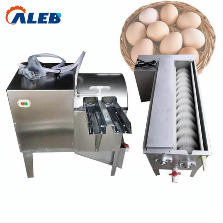 Egg Washing Machine