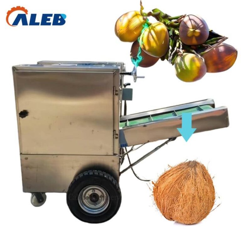 Coconut Processing Machine