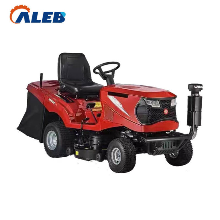 Riding Lawn Mower