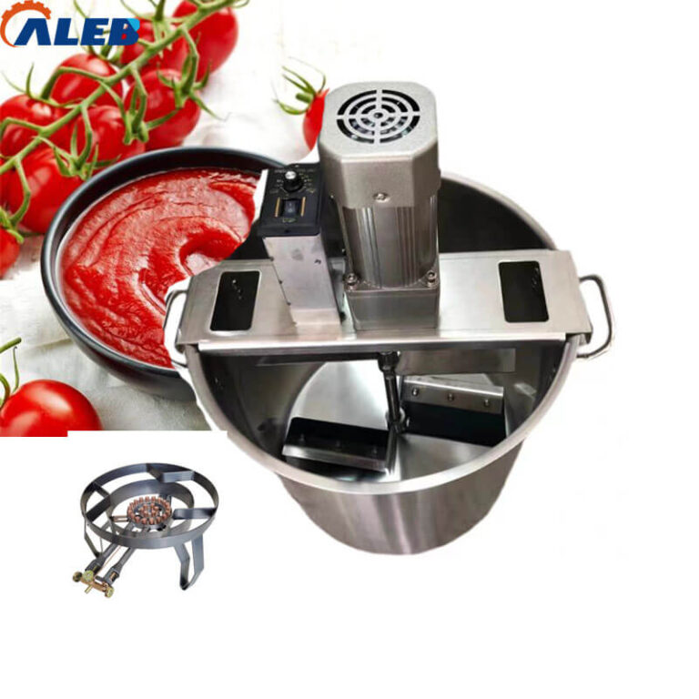 Paste Cooking Machine