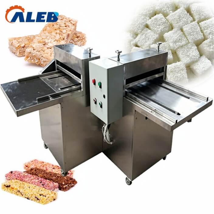 Cereal Bar Making Line