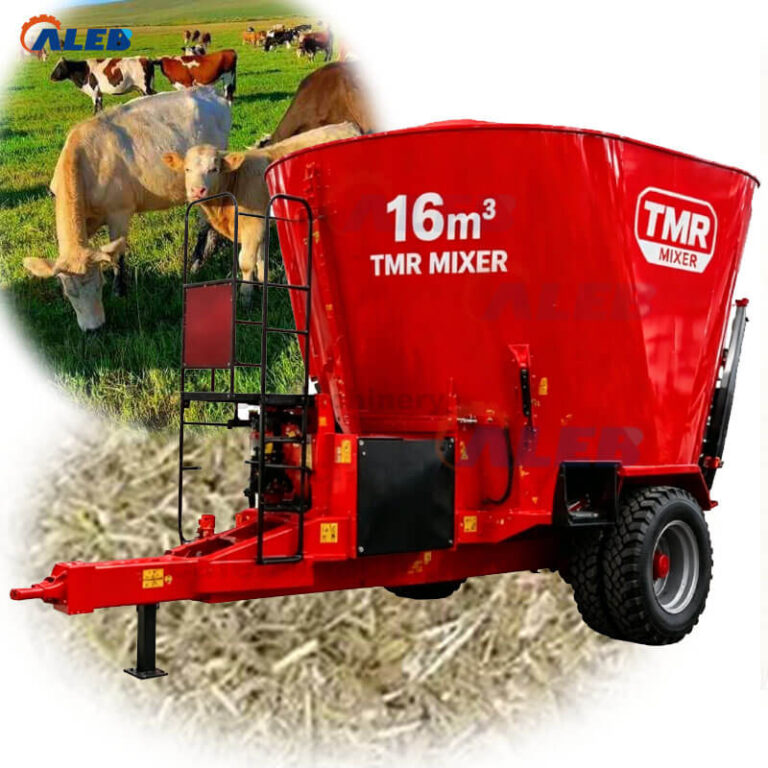 TMR Mixing Machine