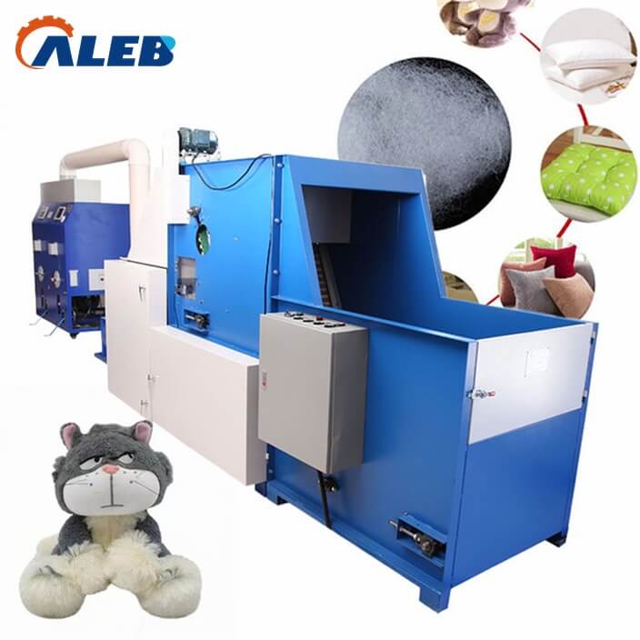 Cottone Opennig Machine