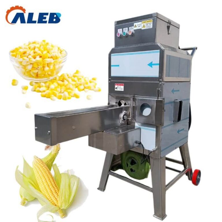Fresh Corn Thresing Machine