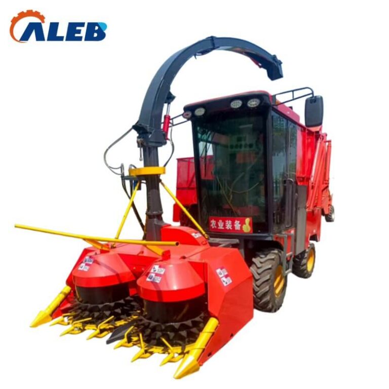 Silage Machine